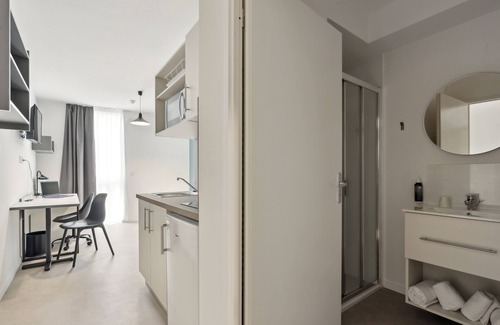 Noisy-le-Grand Hotel | All Suites Appart Hôtel | Noisy-le-Grand