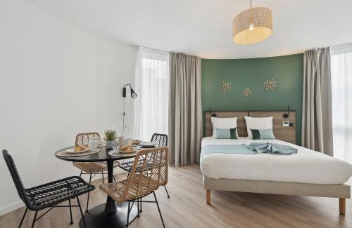 Noisy-le-Grand Apartamento | All Suites Appart Hôtel - Noisy-le-Grand