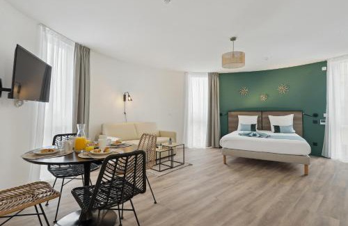Noisy-le-Grand Apartamento | All Suites Appart Hôtel - Noisy-le-Grand