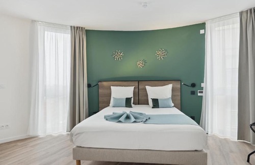 Noisy-le-Grand Apartamento | All Suites Appart Hôtel - Noisy-le-Grand