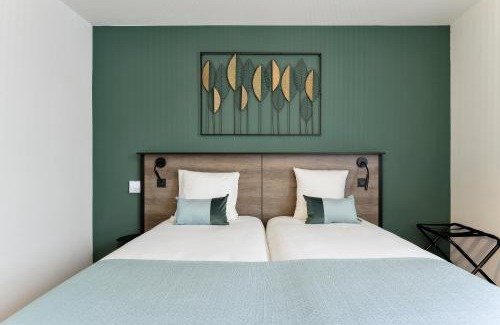 Noisy-le-Grand Apartamento | All Suites Appart Hôtel - Noisy-le-Grand