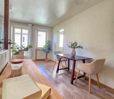 Locarno Apartamento | Alla Torre - Città Vecchia Locarno