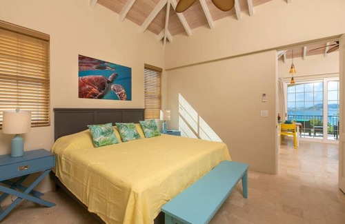 Estate Enighed Hotel | Allamanda 3 - 1 bedroom suite at Seagrape Vista