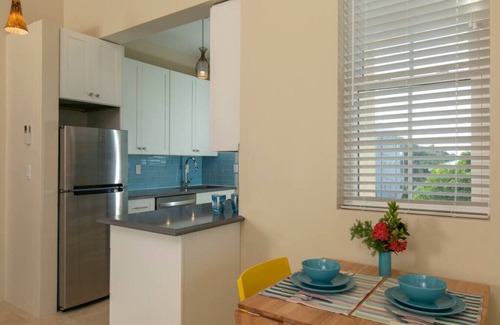Estate Enighed Hotel | Allamanda 3 - 1 bedroom suite at Seagrape Vista
