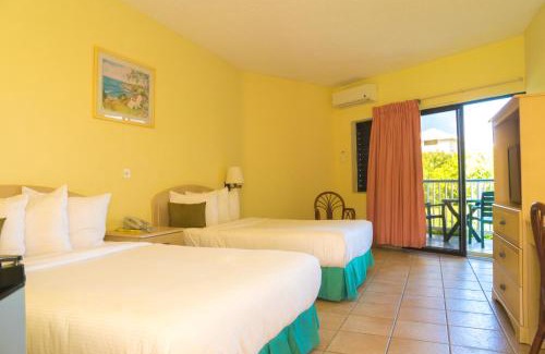 The Lime Hotel | Allamanda Beach Resort