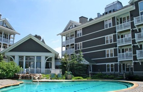 Snowshoe Condominio | Allegheny Springs by Casago