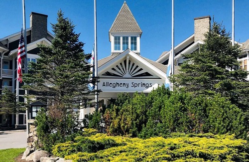 Snowshoe Condominio | Allegheny Springs by Casago