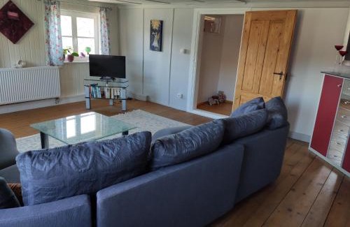 Gruenenbach Apartamento | Allgäu Apartment Rose im OG