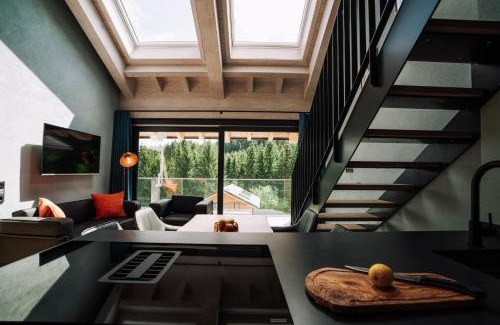 Oberstaufen Hotel | Allgäuer Bergwald Chalets