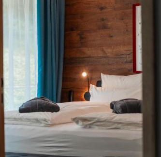 Oberstaufen Hotel | Allgäuer Bergwald Chalets