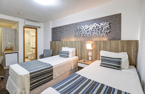 Indaia Hotel | Allia Gran Pampulha Suites