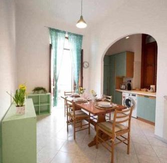 Nettuno Apartamento | Alloggio in palazzina stile Liberty Fronte Mare