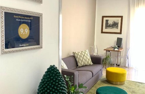 Villaggio Mose Cama Y Desayuno | Alludo Aparthotel b&b