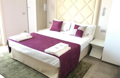 Villaggio Mose Cama Y Desayuno | Alludo Aparthotel b&b