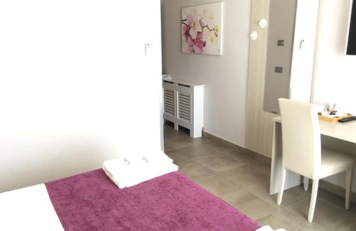 Villaggio Mose Cama Y Desayuno | Alludo Aparthotel b&b