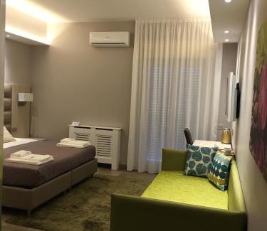 Villaggio Mose Cama Y Desayuno | Alludo Aparthotel b&b