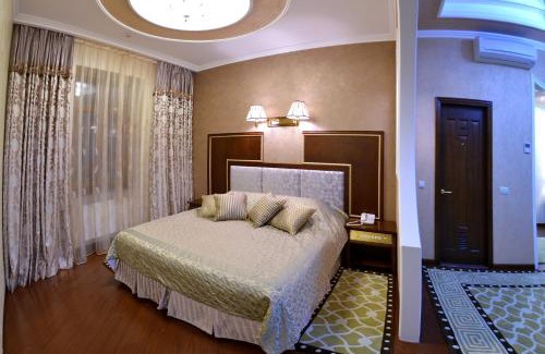 Chernovtsy Hotel | AllureInn Hotel and Spa
