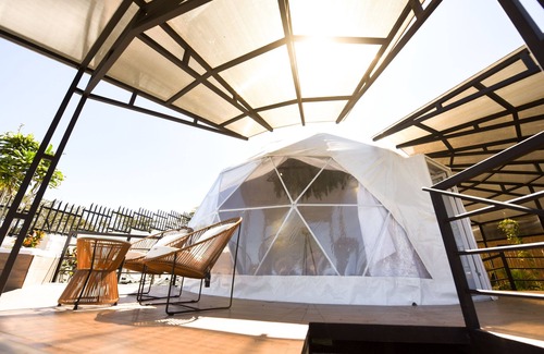 Escazú Alquiler De RV | ALMA Glamping