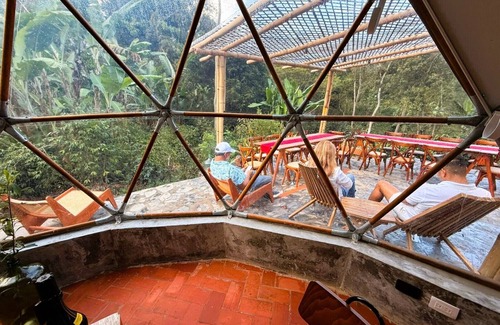 Coatepec Hotel | Alma Glamping