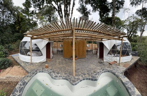 Coatepec Hotel | Alma Glamping