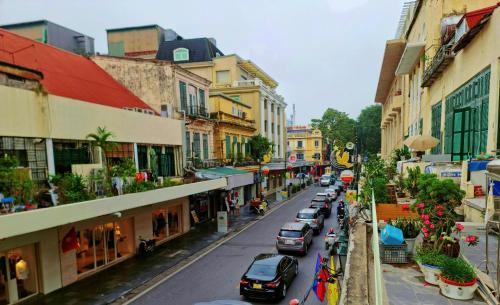 Trang Tien Apartamento | Almanach House Đinh Lễ