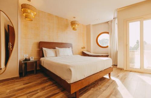 Kafrat al Jabal Hotel | Almas Pyramids Hotel