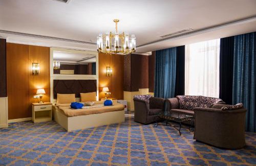 Tuzdybastau Hotel | Almaty Grand Erbil Hotel