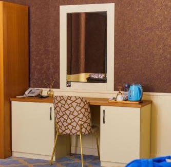 Tuzdybastau Hotel | Almaty Grand Erbil Hotel