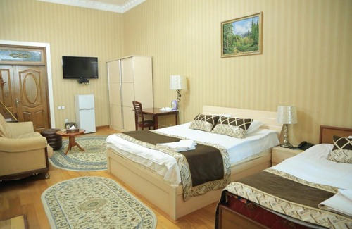 Dushanbe Hotel | Almaz - Hotel