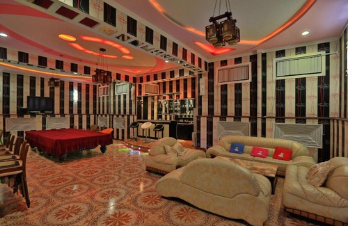 Dushanbe Hotel | Almaz - Hotel