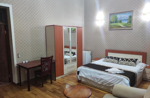 Dushanbe Hotel | Almaz - Hotel