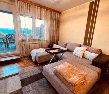 Trahuetten Apartamento | Almblick in ruhiger Lage