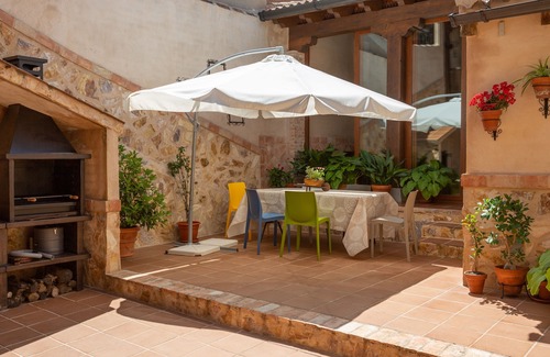 Almonacid de Toledo Casa | Casa rural Almenas del Cid