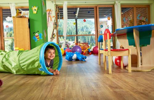 Gerlos Hotel | Almhof Family und Wellness Resort