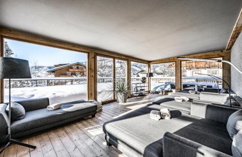 Wagrain Hotel | ALMMONTE SENSUM SUITES Boutique Hotel