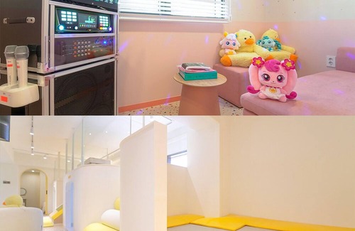 Yangsan Casa | Almondkidshotel yangsantongdosa