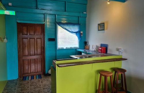 St. Patrick Apartamento | Almost Paradise Cottage Retreats