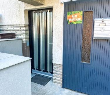 Sopron Apartamento | Aloé Apartman Sopron