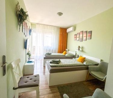 Sopron Apartamento | Aloé Apartman Sopron