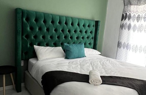 Burgersfort Apartamento | Aloe Apartments