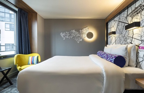 European Quarter Hotel | Aloft Brussels Schuman
