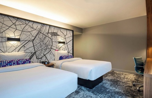 European Quarter Hotel | Aloft Brussels Schuman