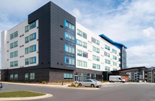 Charlotte Hotel | Aloft Charlotte Airport