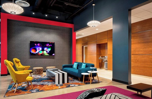 Downtown Fort Worth Hotel | Aloft Fort Worth Downtown
