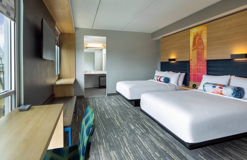 Buechel Hotel | Aloft Louisville East