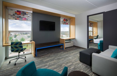 Buechel Hotel | Aloft Louisville East