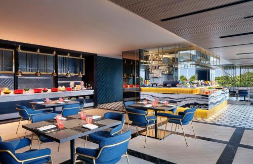 Jakarta Hotel | Aloft South Jakarta