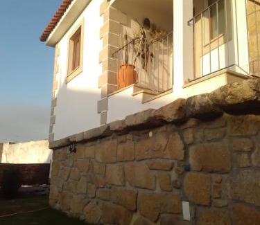 Monaco Casa | Alojamento Rural Casa da Eira