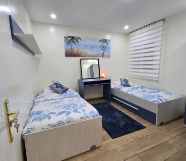 Terrassa Apartamento | Alojamiento Entero Moderno En Barcelona Terrassa