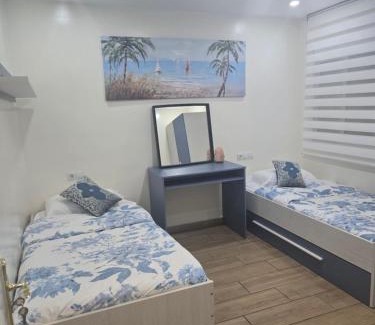 Terrassa Apartamento | Alojamiento Entero Moderno En Barcelona Terrassa